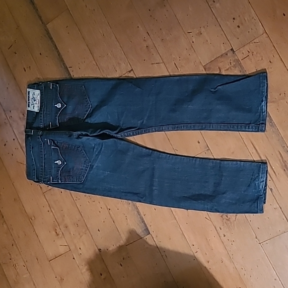 RARE True Religion Red Stitch Bandana - Picture 10 of 10